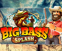 Big Bass Splash slot