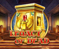 Legacy of Dead slot